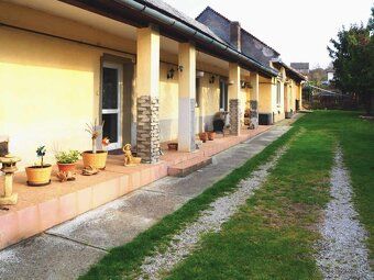 We offer for sale a partially renovated house in the