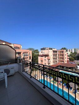 Hledáte kompletně připravený, moderní přímořský apartmán za