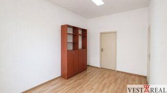 We offer office space in the center of Galanta city at 17