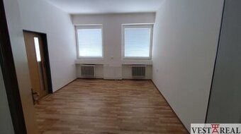 We offer office space in the center of Galanta city at 17