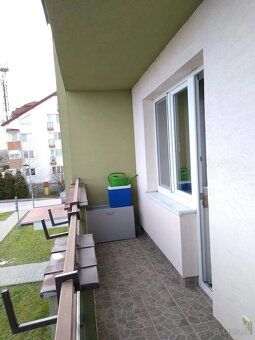 Kompletnie umeblowane 2 pokojowe mieszkanie w Hamuliakove w