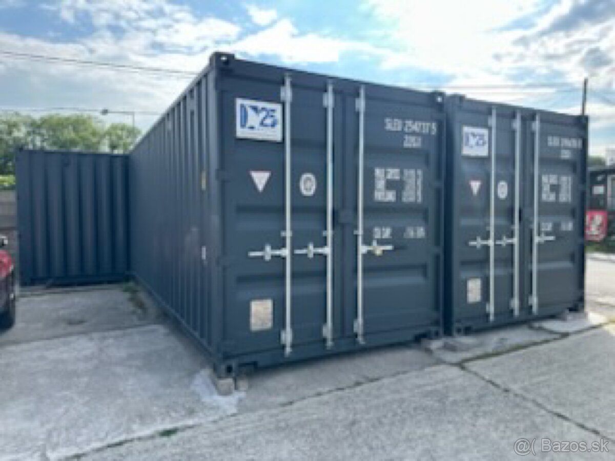 I am renting out a shipping container measuring 64 cm x 2.4