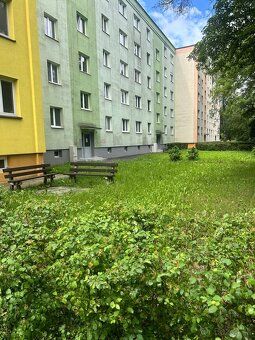 Wynajmę dwupokojowe mieszkanie. Długoterminowo. Całkowicie
