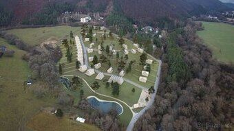 Prodej pozemek pro chatu ve Sněžnici 890 m², cena za metr