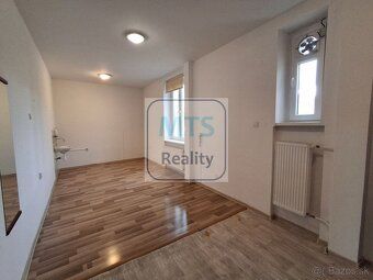 We offer an office space for rent in the city center on
