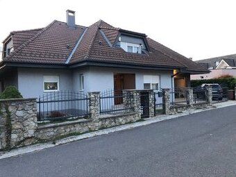 Typ: Rodinný dom Obec: Bratislava-Záhorská Bystrica
N0101-12
