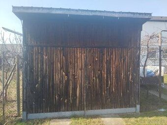 Wynajmę murowany garaż przy ul. Družstevnej 25 w