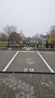 Wynajmę murowany garaż przy ul. Družstevnej 25 w