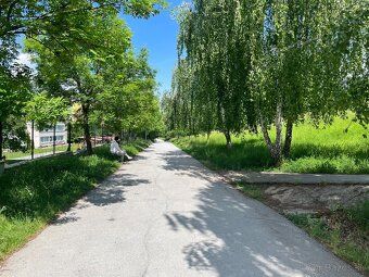 We offer a modern, renovated furnished apartment in Sekčov