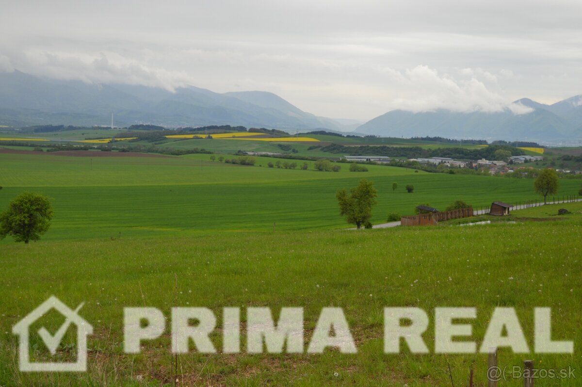 Realitná kancelária PRIMA REAL ponúka na predaj atraktívny s