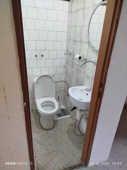 Nabízíme pronájem nebytových prostor vhodných pro kancelář