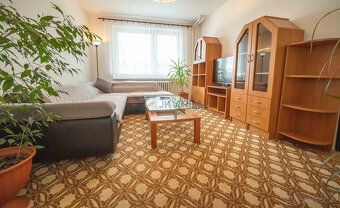 We offer for sale a 3-room apartment in personal ownership