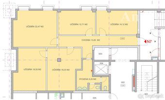 Type: Office space Street: Zahoracka Village: Malacky We