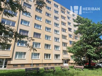 Real Estate Agency Heriban Reality offers you exclusively