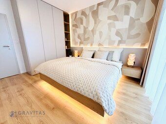 GRAVITAS offers you for sale an absolutely new modern MODEL