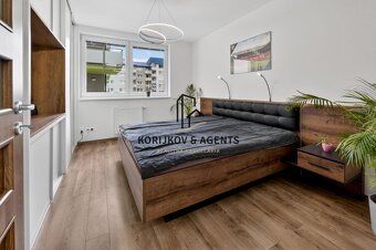 KORIJKOV & AGENTS exclusively offers you for sale a modern