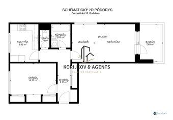 KORIJKOV & AGENTS exclusively offers you for sale a modern