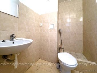 OYE Reality offers for rent a partially renovated 1-room