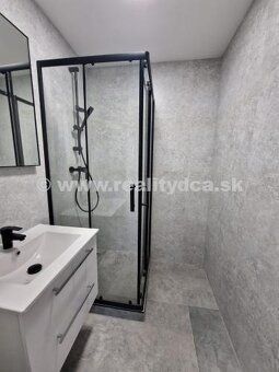 We sell a 3-room apartment in Banovce nad Bebravou at