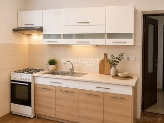 NA SPRZEDAŻ | 1-pokojowe mieszkanie 38 m² – Galanta