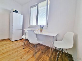 Type: 2-room apartment Street: Južná Trieda Village