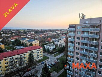 NEW OFFER FROM MAXA REALTY 2-room apartment with large
