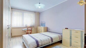 For sale large ground-floor 3-room apartment with a pantry