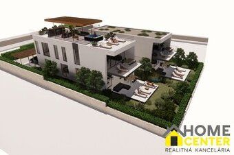 Realitní kancelář HOME CENTER vám nabízí byty v novostavbě