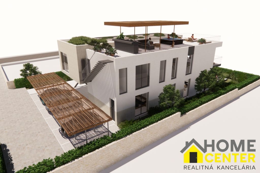 Realitní kancelář HOME CENTER vám nabízí byty v novostavbě