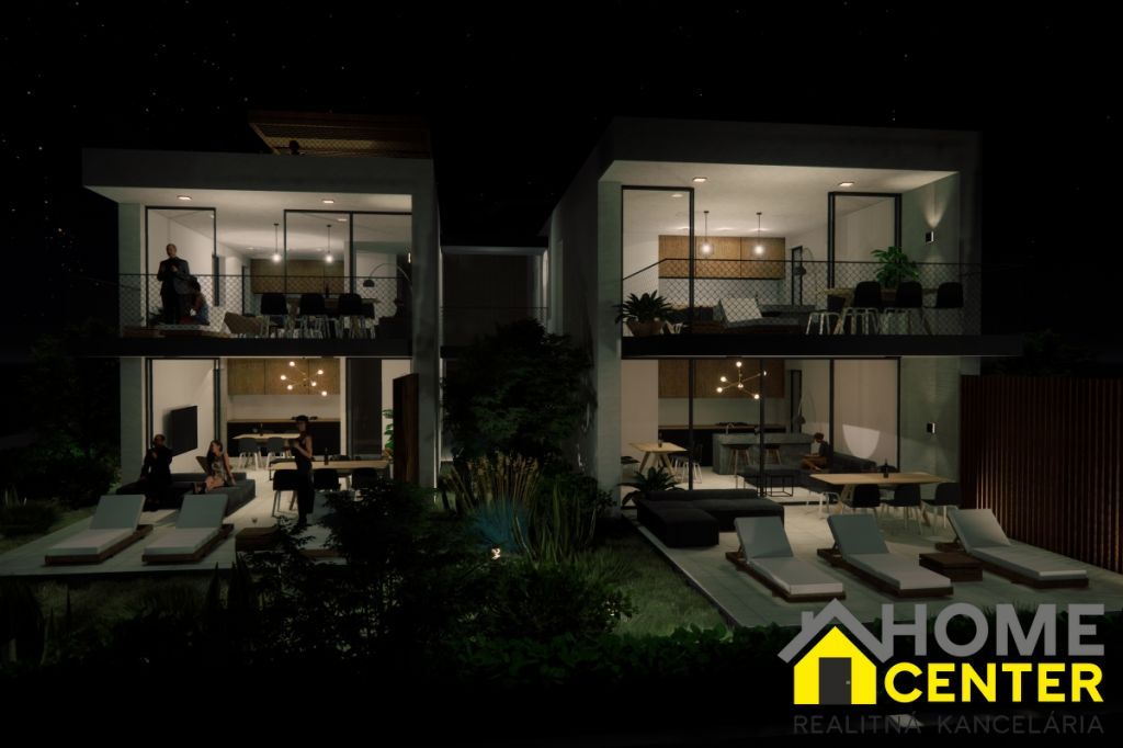 Realitní kancelář HOME CENTER vám nabízí byty v novostavbě