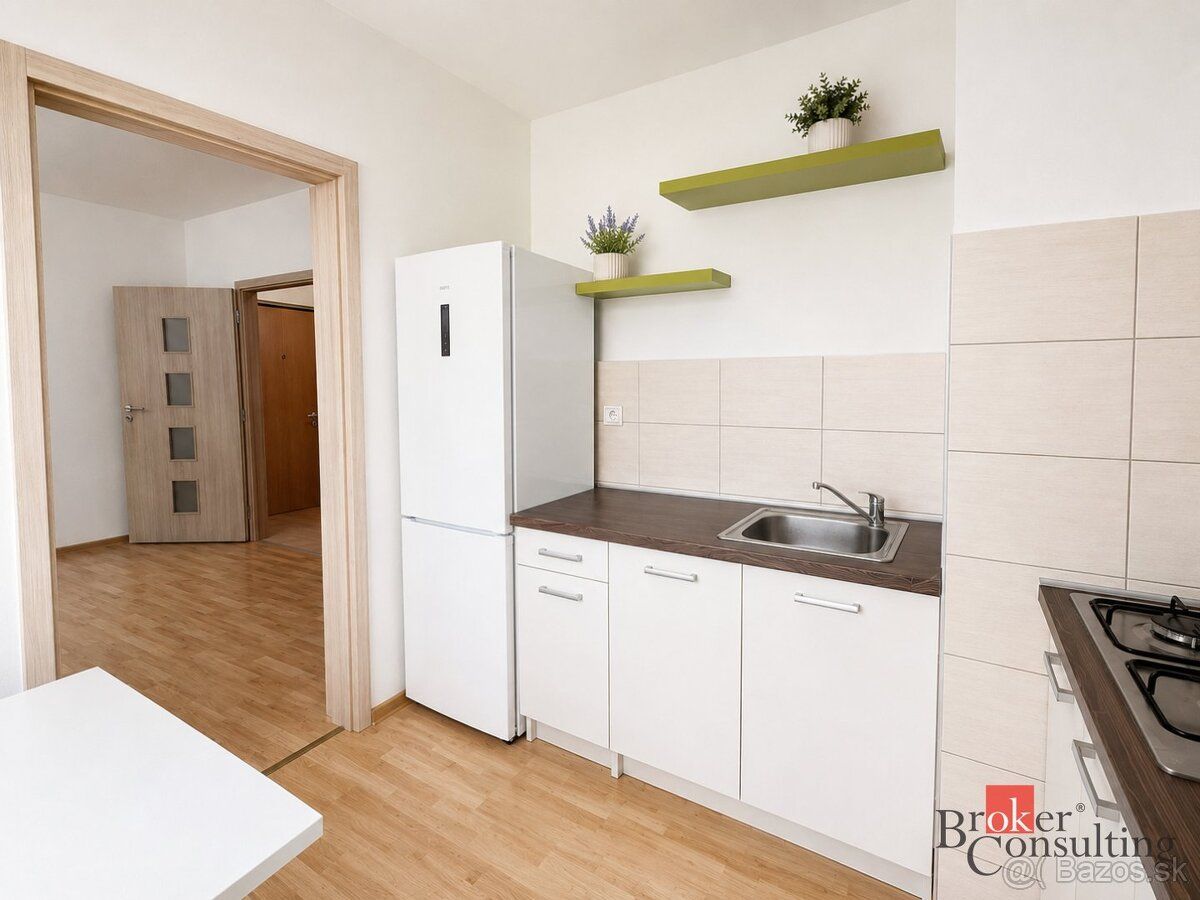 For rent | Stylish 1-room apartment after complete
