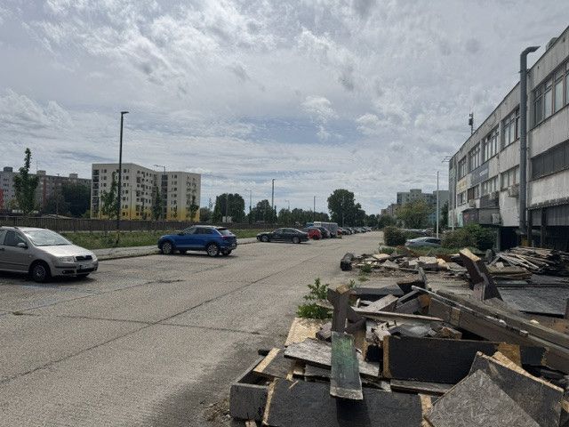 Typ: Nebytové prostory Ulice: Holíčska Obec