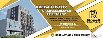 Na prodej nabízíme 1+1 pokojový byt v novém rezidenčním