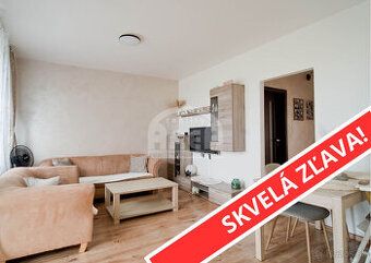 Na prodej nabízíme 1+1 pokojový byt v novém rezidenčním