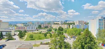 Ponúkame na prodej prostorný a světlý 1-pokojový byt po