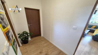 For sale 2-bedroom apartment with balcony and parking space