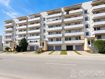 Type: 3-bedroom apartment Street: Bavlnárska District