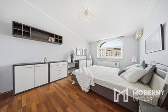 Type: 5 bedroom apartment more Ulica: Hečkova Obec