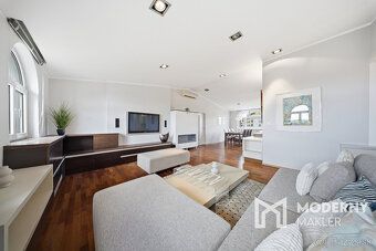 Type: 5 bedroom apartment more Ulica: Hečkova Obec