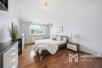 Type: 5 bedroom apartment more Ulica: Hečkova Obec