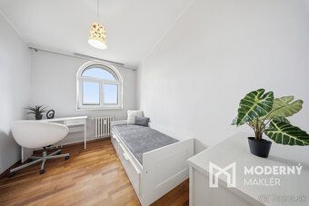 Type: 5 bedroom apartment more Ulica: Hečkova Obec