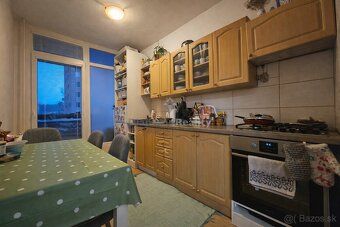 Type: 2-room apartment Street: Stierova Village