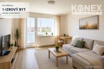 ID:3814
Ponúkame na predaj útulnú garsónku vo vyhľadávanej l