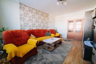 Predaj: 2-izbový byt s balkónom a veľkou pivnicou (Centrum /