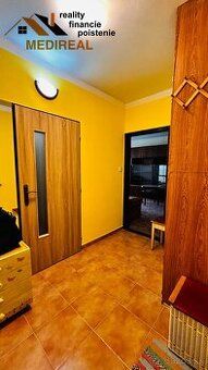 ID:4079
Ponúkame trojizbový byt po čiastočnej rekonštrukcii,