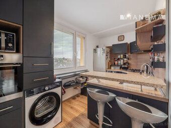 Ponúkame Vám na predaj moderný 1-izbový byt situovaný na 2. 