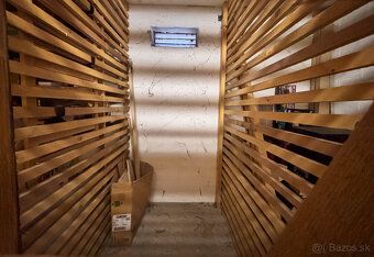 Ponúkame na predaj priestranný 2 izbový byt neďaleko centra 