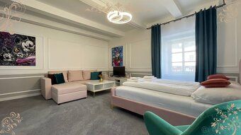 We offer for sale an apartment house with a restaurant