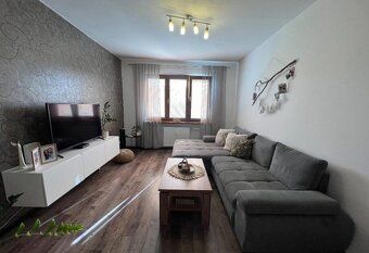 1-bedroom apartment with generous size, balcony overlooking