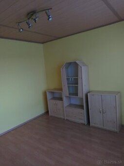 1-bedroom apartment with generous size, balcony overlooking